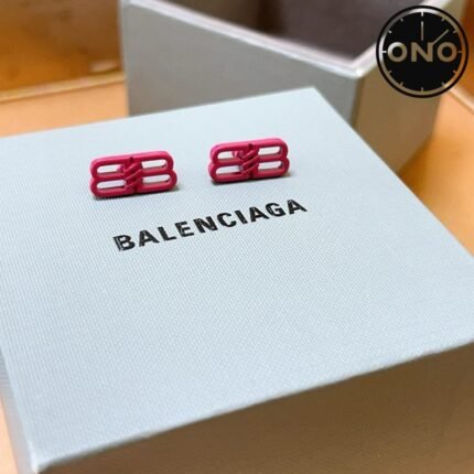 002 ONO balenciaga earrings 2025 new arrival top version & factory direct