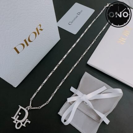 085 ONO dior necklace 2025 new arrival top version & factory direct