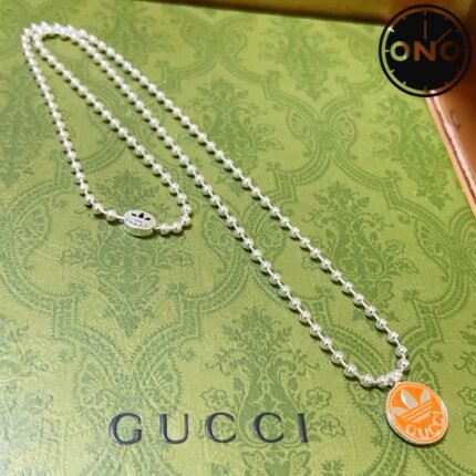 032 ONO gucci necklace 2025 new arrival top version & factory direct