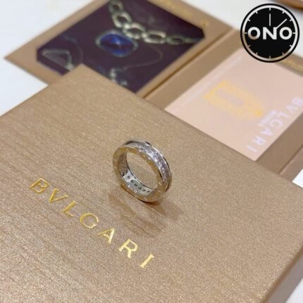 120 ONO bvlgari ring 2025 new arrival top version & factory direct