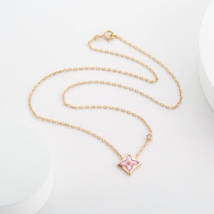 033 ONO lv necklace 2025 new arrival top version & factory direct