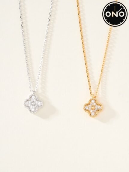 002 ONO van cleef & arpels necklace 2025 new arrival top version & factory direct