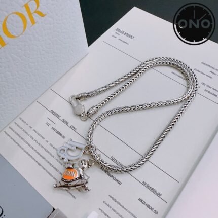 057 ONO dior necklace 2025 new arrival top version & factory direct