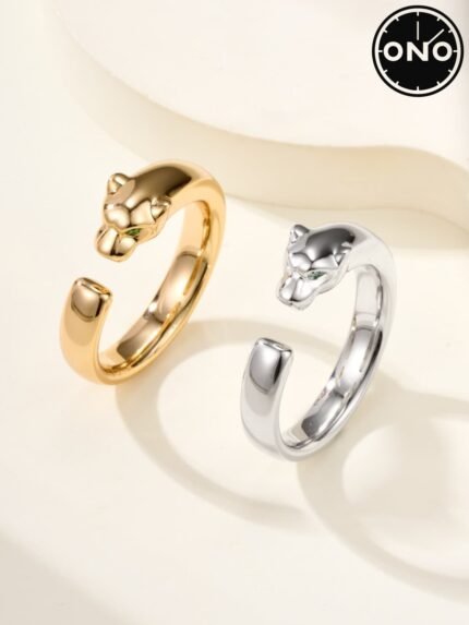 042 ONO cartier ring 2025 new arrival top version & factory direct