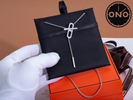 066 ONO hermes necklace 2025 new arrival top version & factory direct