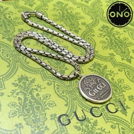 082 ONO gucci necklace 2025 new arrival top version & factory direct