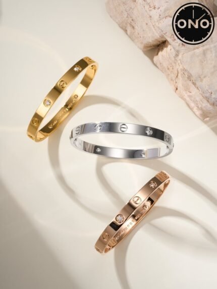026 ONO cartier bracelet 2025 new arrival top version & factory direct