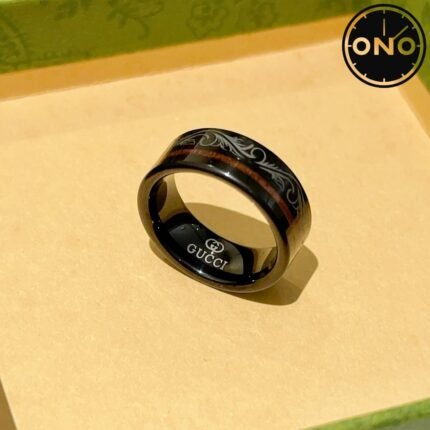 004 ONO gucci ring 2025 new arrival top version & factory direct