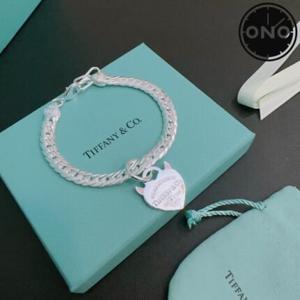 038 ONO tiffany bracelet 2025 new arrival top version & factory direct