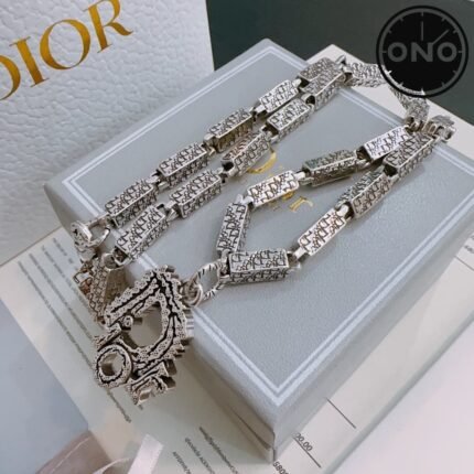 059 ONO dior necklace 2025 new arrival top version & factory direct