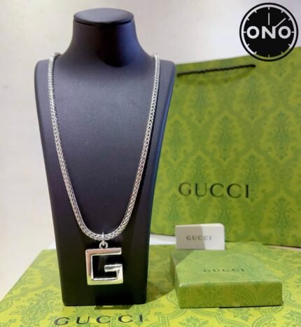 118 ONO gucci necklace 2025 new arrival top version & factory direct