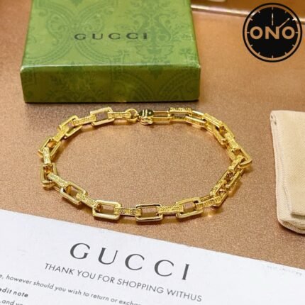 059 ONO gucci bracelet 2025 new arrival top version & factory direct