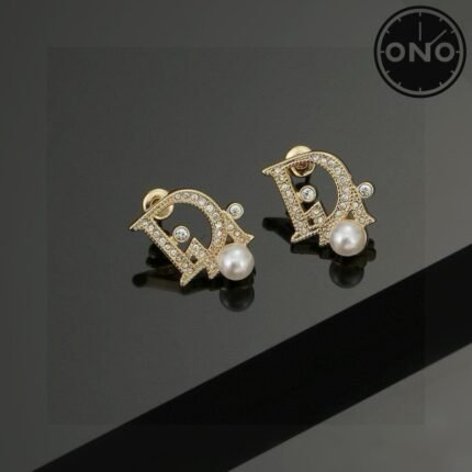 015 ONO dior earring 2025 new arrival top version & factory direct