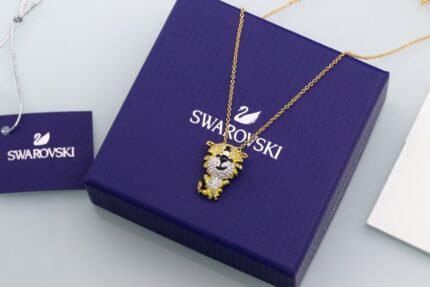 033 ONO swarovski necklace 2025 new arrival top version & factory direct