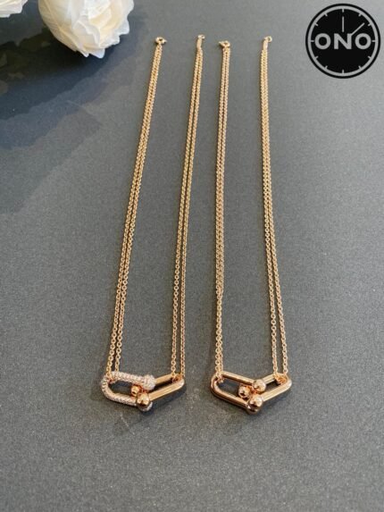 049 ONO tiffany necklace 2025 new arrival top version & factory direct