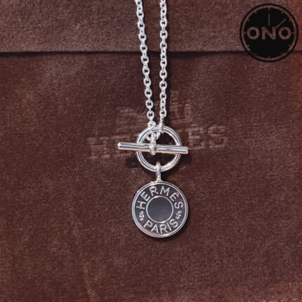 063 ONO hermes necklace 2025 new arrival top version & factory direct