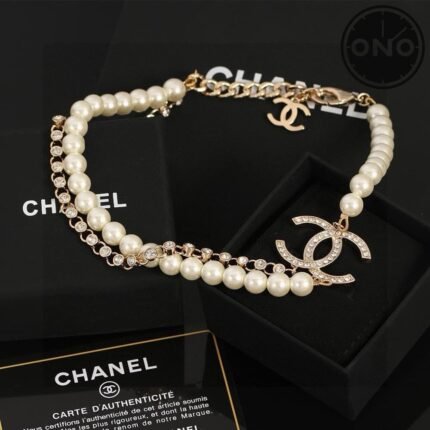 026 ONO chanel necklace 2025 new arrival top version & factory direct
