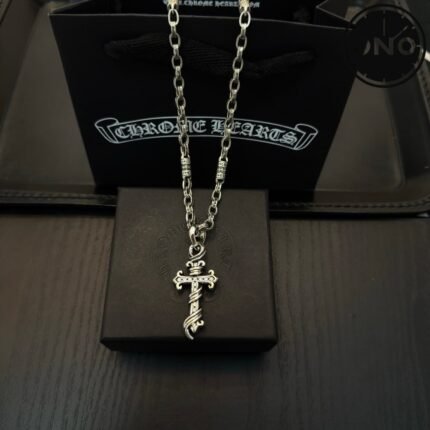 005 ONO chrome hearts necklace 2025 new arrival top version & factory direct