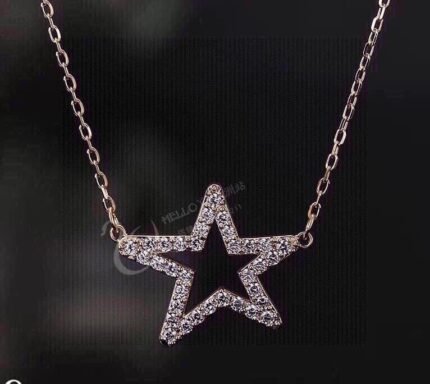 012 ONO swarovski necklace 2025 new arrival top version & factory direct
