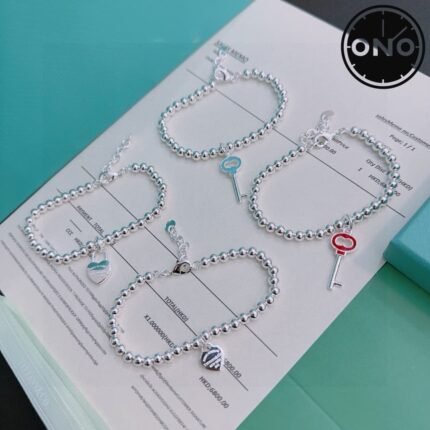 066 ONO tiffany bracelet 2025 new arrival top version & factory direct