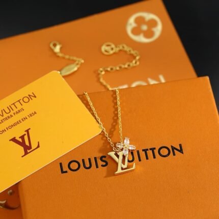 025 ONO lv necklace 2025 new arrival top version & factory direct