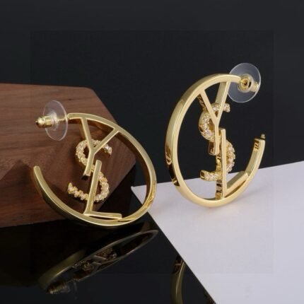 012 ONO ysl earring 2025 new arrival top version & factory direct