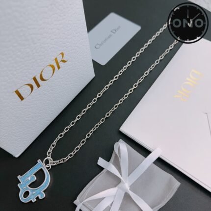 097 ONO dior necklace 2025 new arrival top version & factory direct