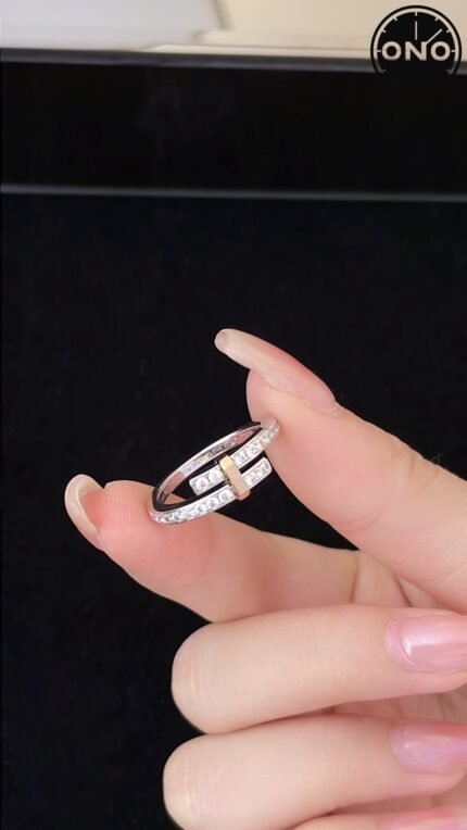 022 ONO tiffany ring 2025 new arrival top version & factory direct