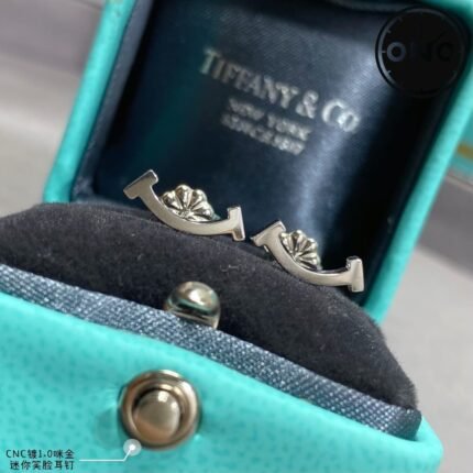 030 ONO tiffany earring 2025 new arrival top version & factory direct