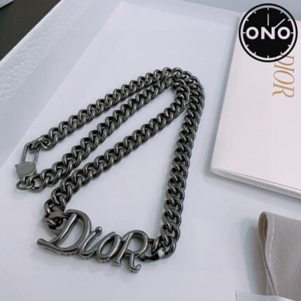 039 ONO dior necklace 2025 new arrival top version & factory direct