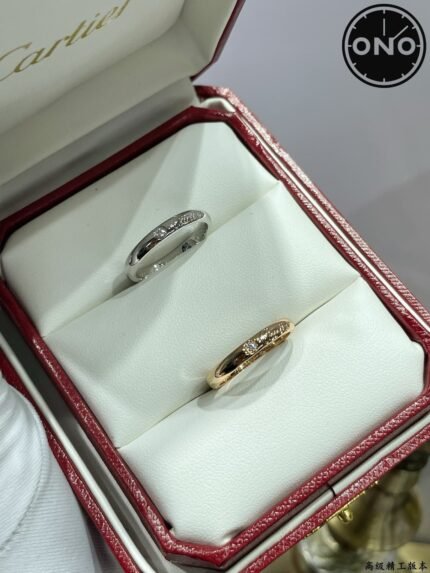 036 ONO cartier ring 2025 new arrival top version & factory direct