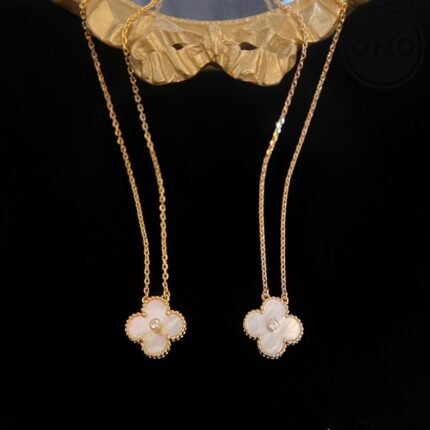 035 ONO van cleef & arpels necklace 2025 new arrival top version & factory direct