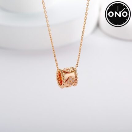 016 ONO van cleef & arpels necklace 2025 new arrival top version & factory direct