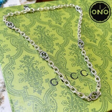 018 ONO gucci necklace 2025 new arrival top version & factory direct