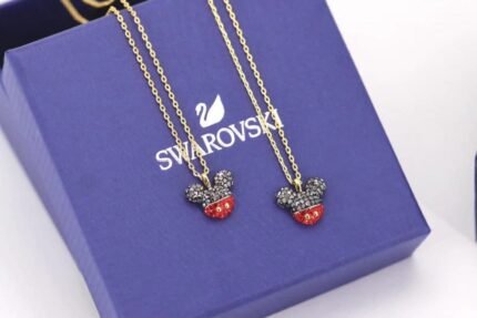 004 ONO swarovski necklace 2025 new arrival top version & factory direct