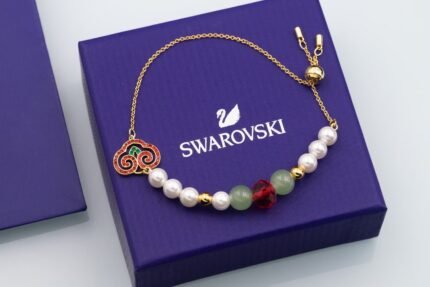 009 ONO swarovski bracelet 2025 new arrival top version & factory direct