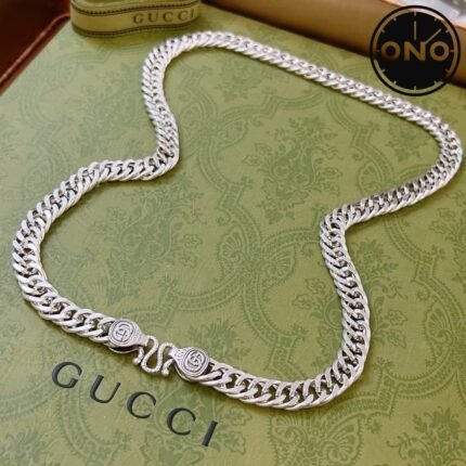 049 ONO gucci necklace 2025 new arrival top version & factory direct