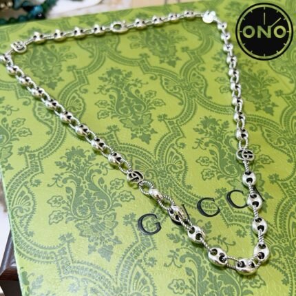 037 ONO gucci necklace 2025 new arrival top version & factory direct