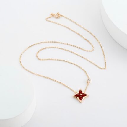 031 ONO lv necklace 2025 new arrival top version & factory direct