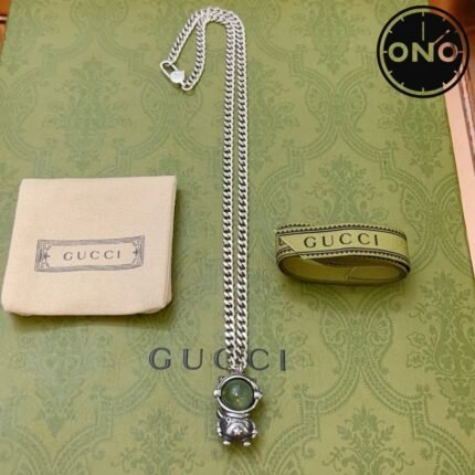 051 ONO gucci necklace 2025 new arrival top version & factory direct