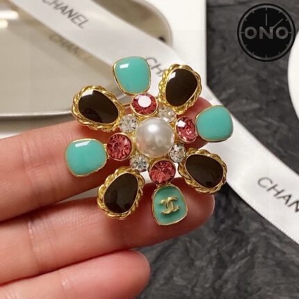 001 ONO chanel brooch 2025 new arrival top version & factory direct