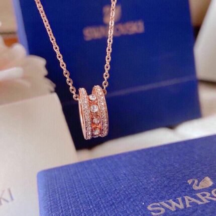 028 ONO swarovski necklace 2025 new arrival top version & factory direct