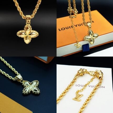 003 ONO lv necklace 2025 new arrival top version & factory direct