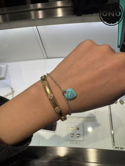 050 ONO tiffany bracelet 2025 new arrival top version & factory direct
