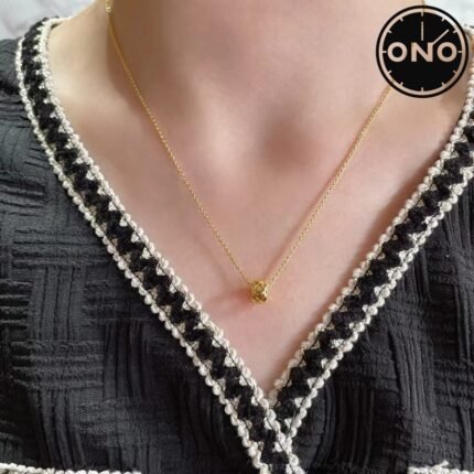 002 ONO chanel necklace 2025 new arrival top version & factory direct