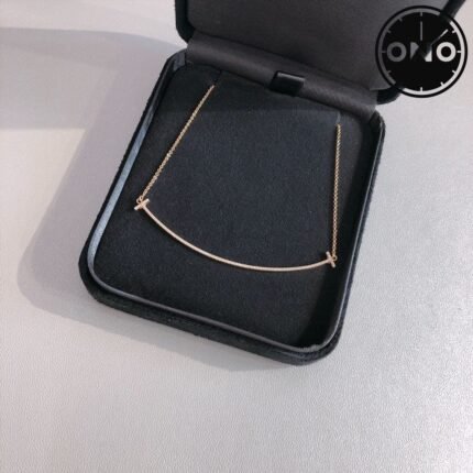 015 ONO tiffany necklace 2025 new arrival top version & factory direct