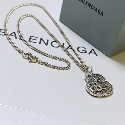 030 ONO balenciaga necklace 2025 new arrival top version & factory direct