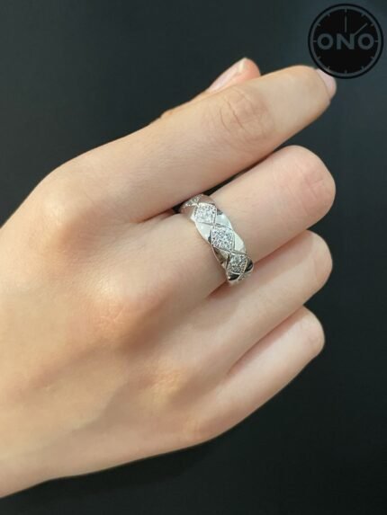 009 ONO chanel ring 2025 new arrival top version & factory direct