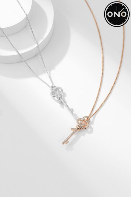 042 ONO tiffany necklace 2025 new arrival top version & factory direct