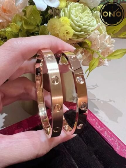 050 ONO cartier bracelet 2025 new arrival top version & factory direct